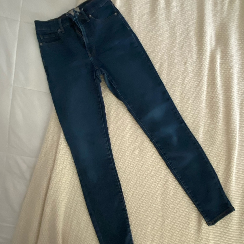 Everlane High Rise Skinny